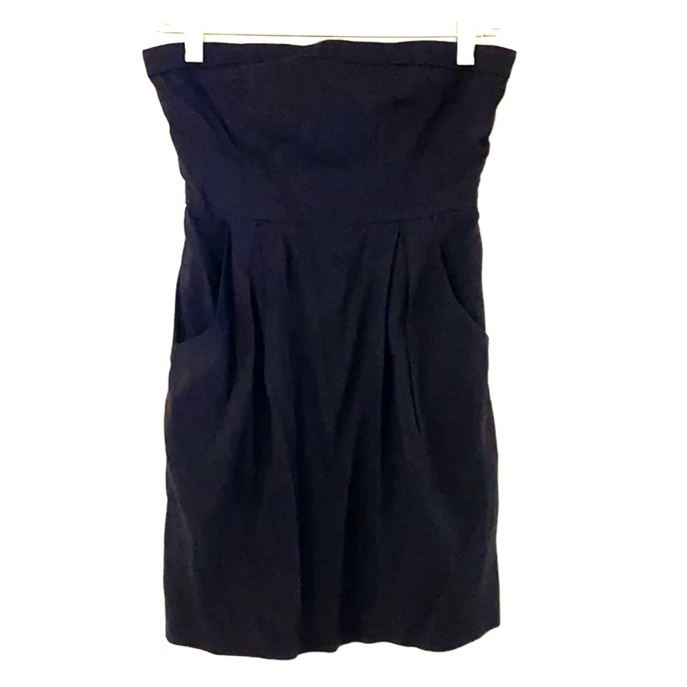 Black Theory minidress. Size 0. Pockets!!
